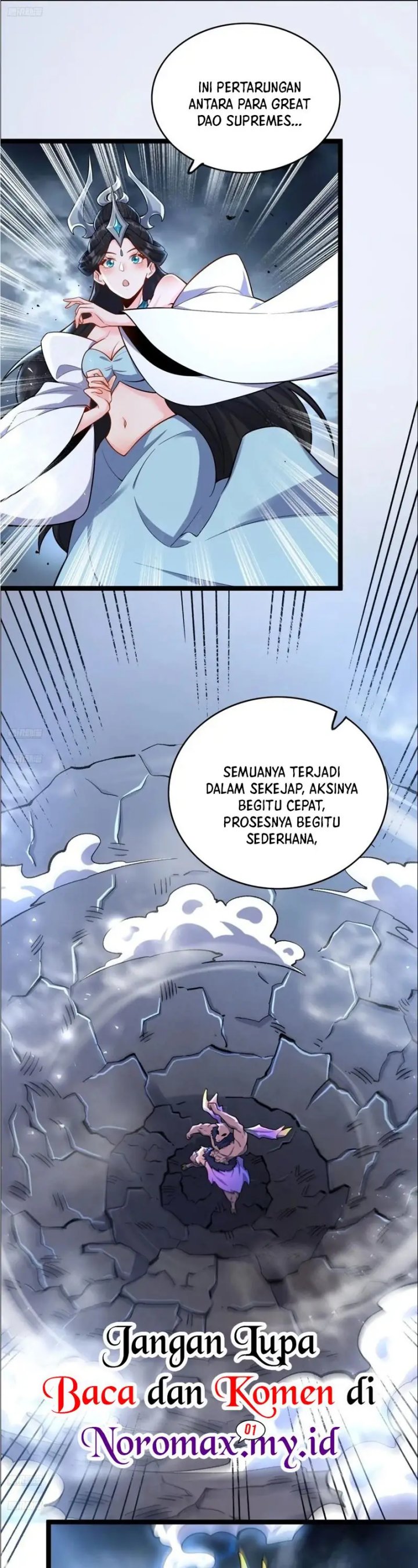 I’m Actually A Cultivation Bigshot chapter 549