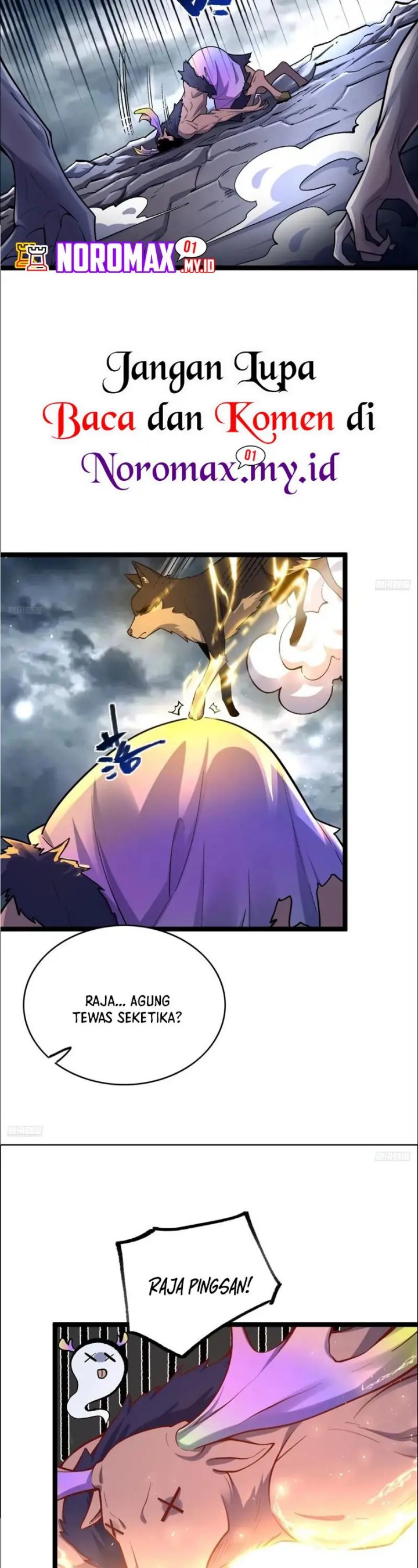 I’m Actually A Cultivation Bigshot chapter 549
