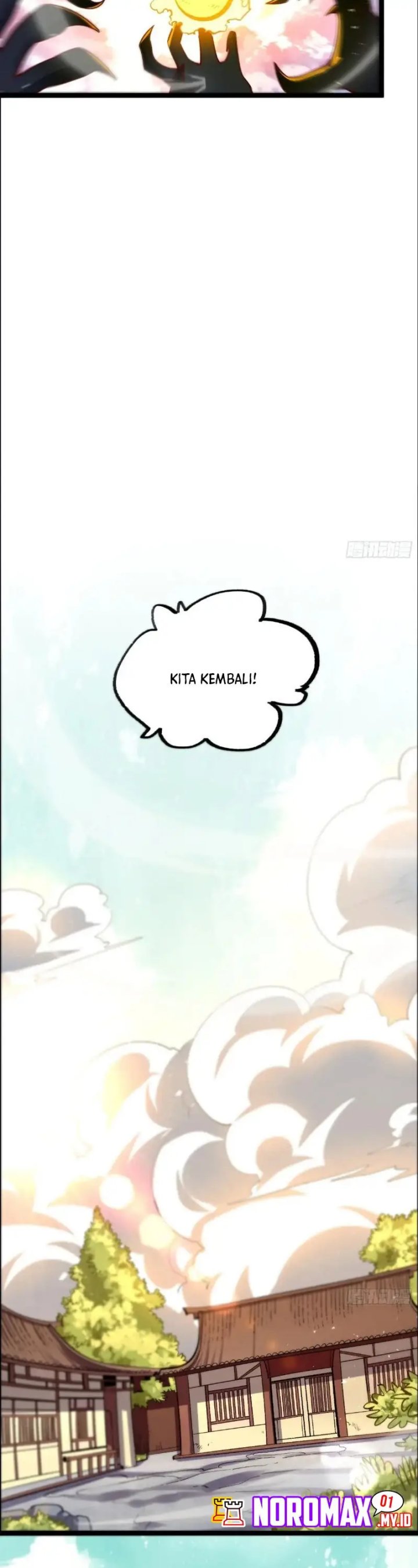 I’m Actually A Cultivation Bigshot chapter 549