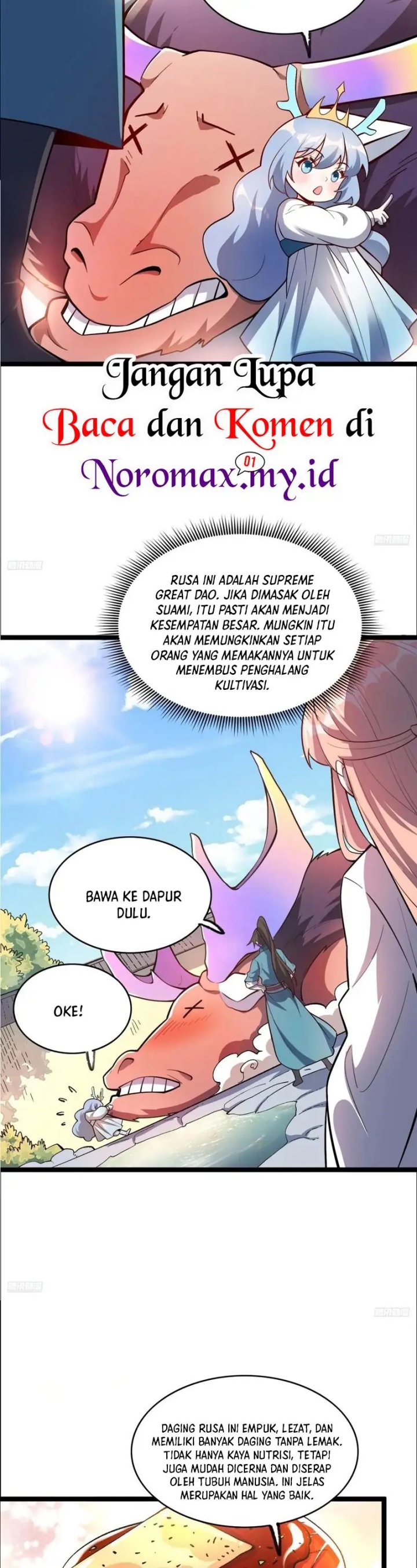 I’m Actually A Cultivation Bigshot chapter 550
