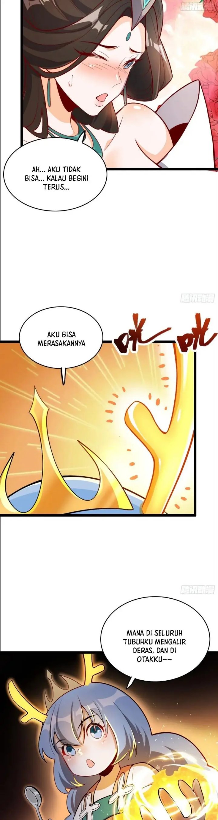 I’m Actually A Cultivation Bigshot chapter 550