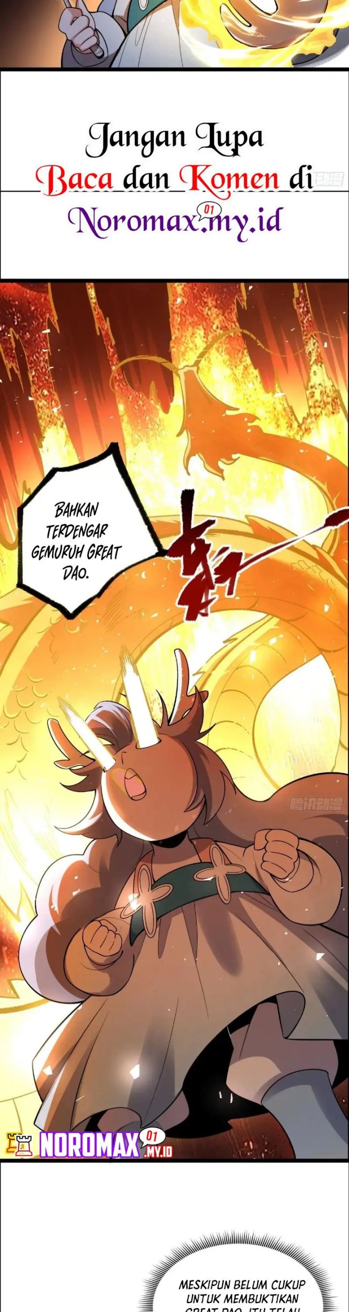 I’m Actually A Cultivation Bigshot chapter 550