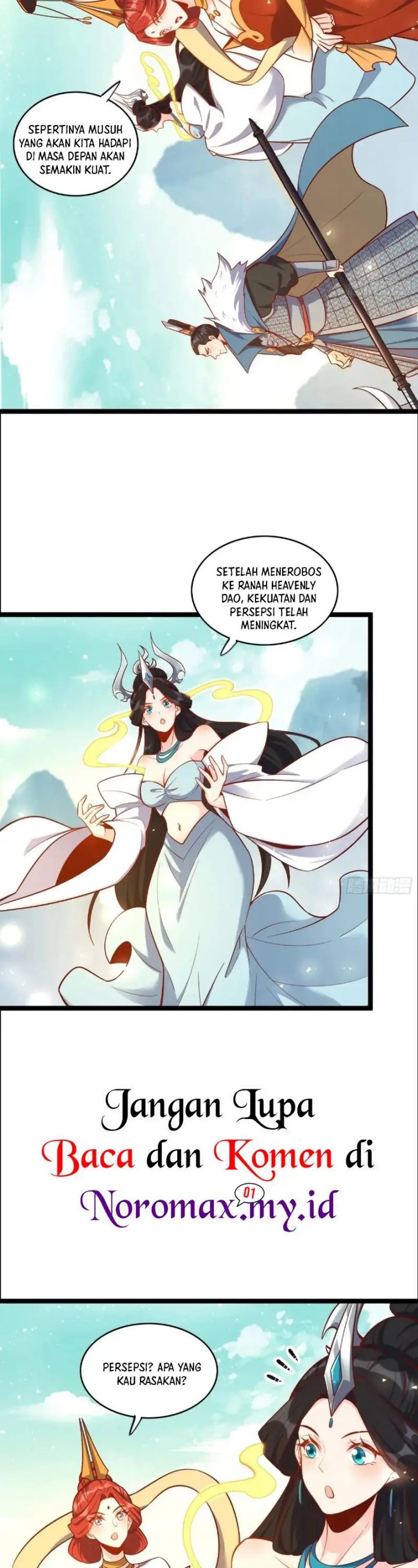 I’m Actually A Cultivation Bigshot chapter 550