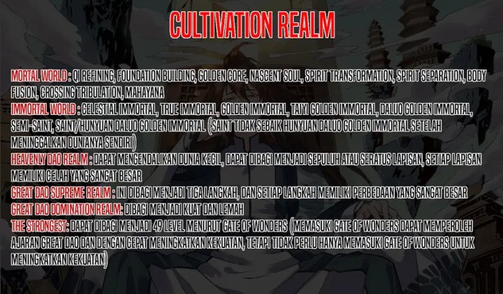 I’m Actually A Cultivation Bigshot chapter 550