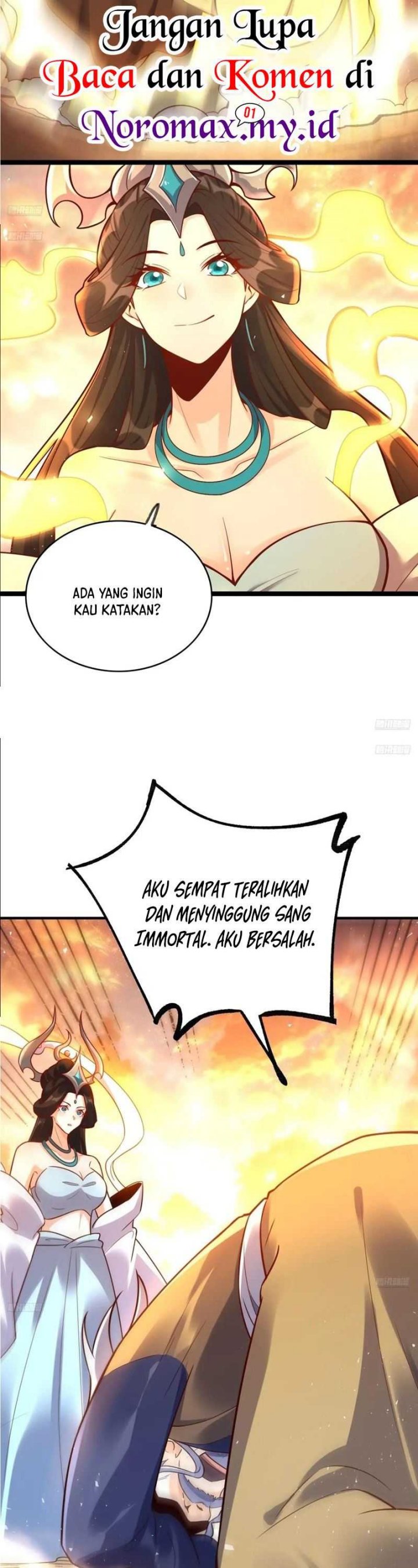 I’m Actually A Cultivation Bigshot chapter 552