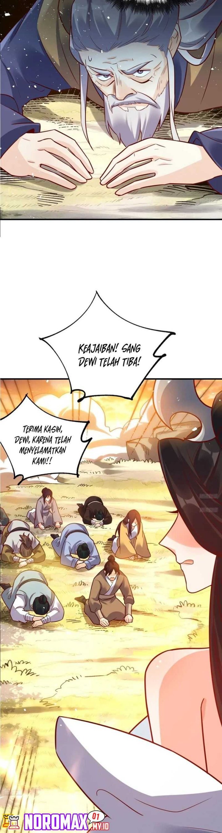 I’m Actually A Cultivation Bigshot chapter 552