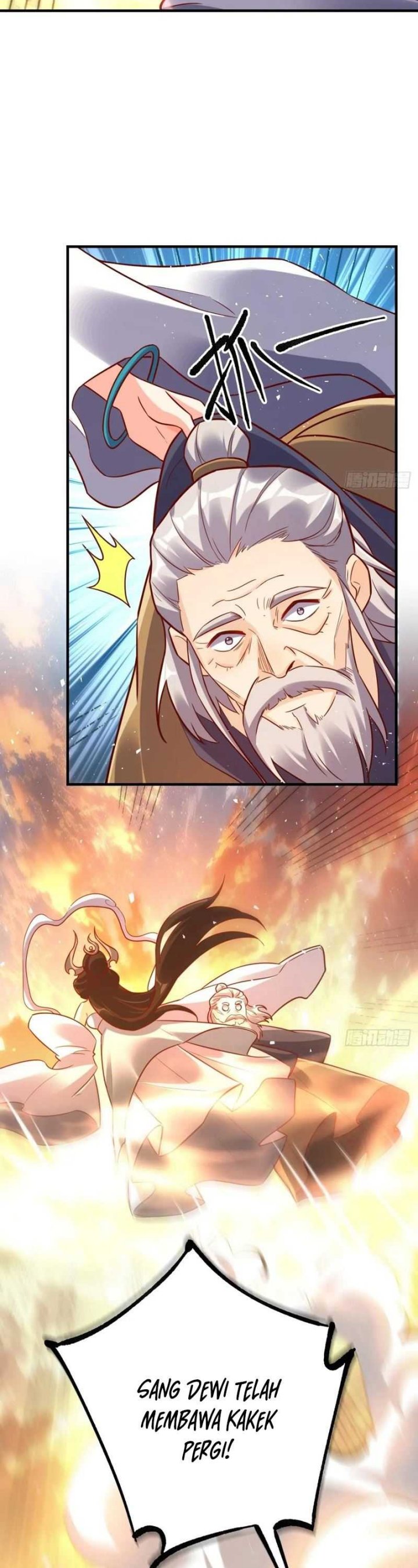 I’m Actually A Cultivation Bigshot chapter 552