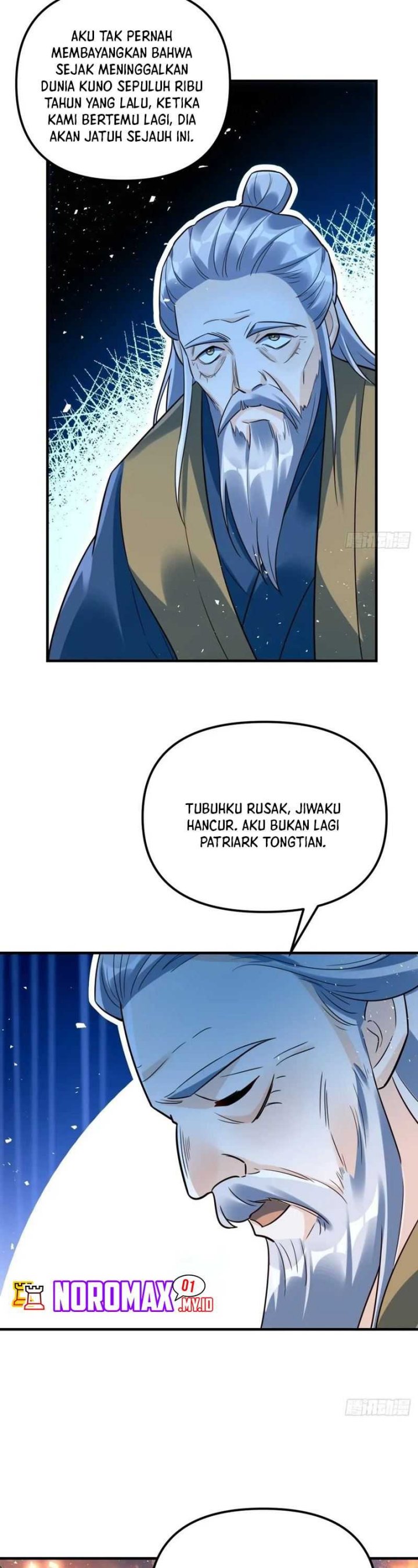 I’m Actually A Cultivation Bigshot chapter 552