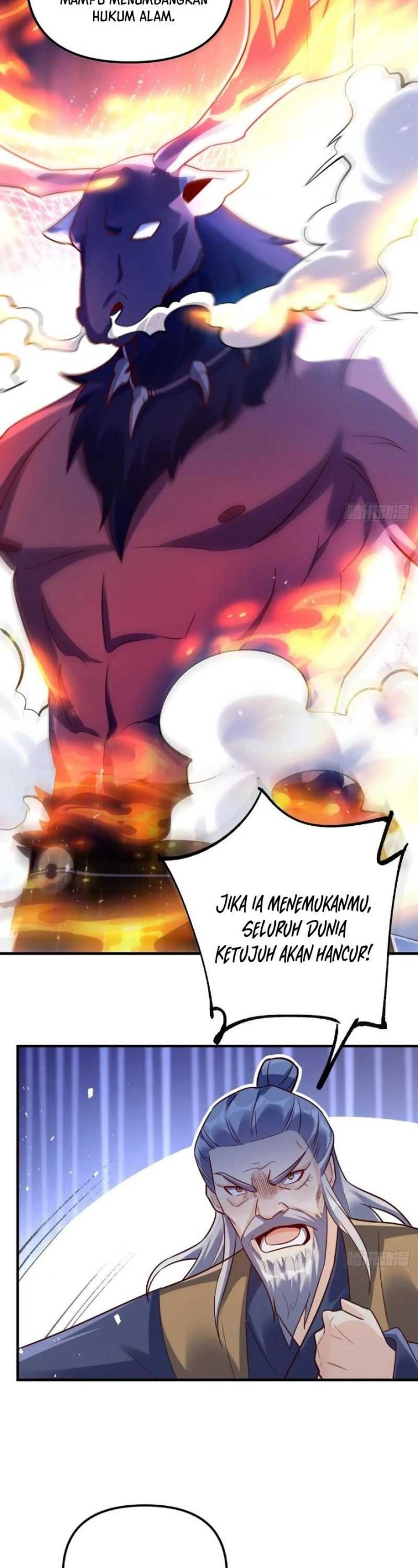 I’m Actually A Cultivation Bigshot chapter 552