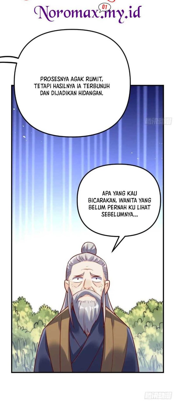 I’m Actually A Cultivation Bigshot chapter 552