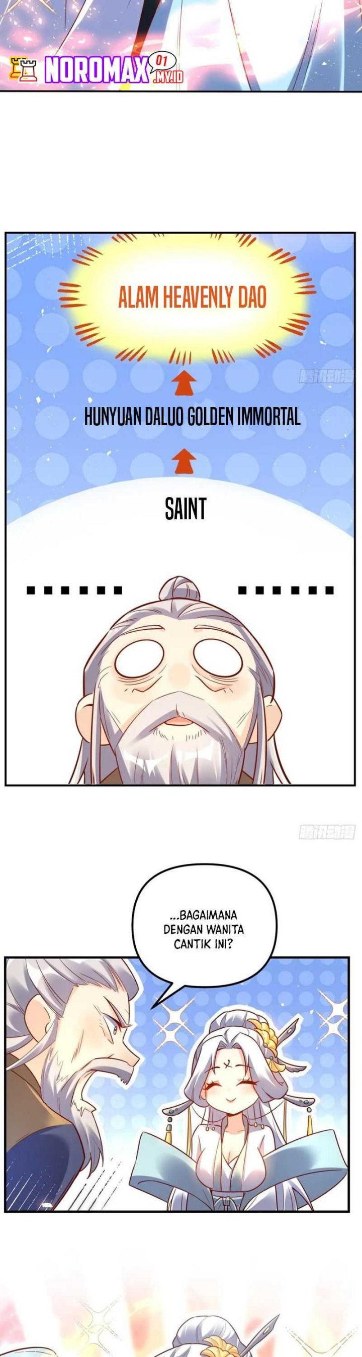 I’m Actually A Cultivation Bigshot chapter 552