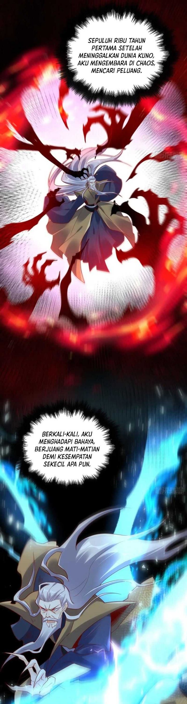I’m Actually A Cultivation Bigshot chapter 552