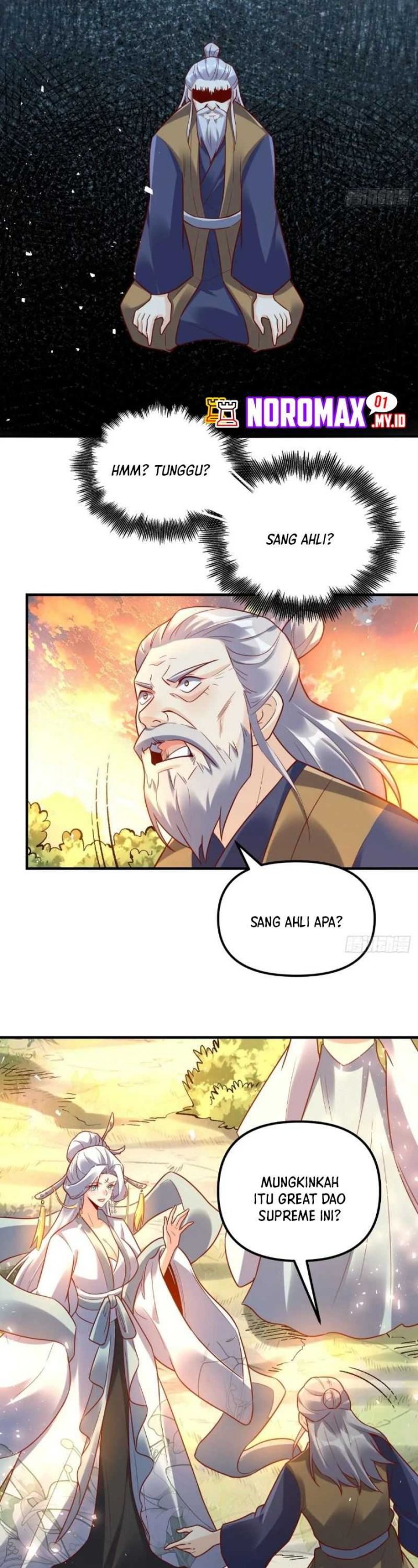 I’m Actually A Cultivation Bigshot chapter 552