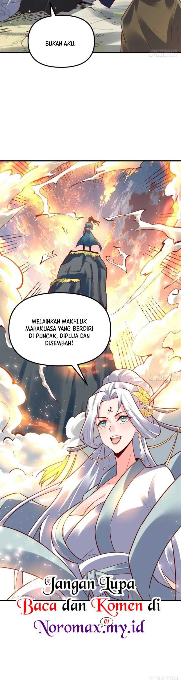 I’m Actually A Cultivation Bigshot chapter 552