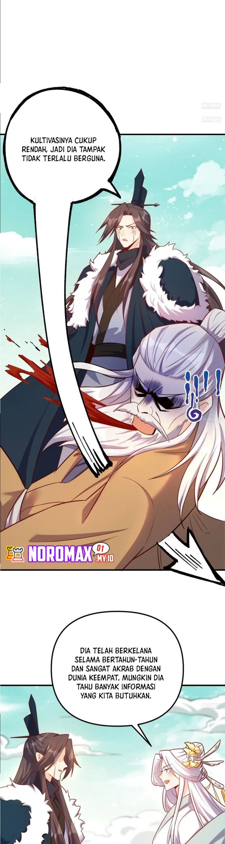 Dilarang COPAS - situs resmi www.mangacanblog.com - Komik im actually a cultivation bigshot 553 - chapter 553 554 Indonesia im actually a cultivation bigshot 553 - chapter 553 Terbaru 5|Baca Manga Komik Indonesia|Mangacan