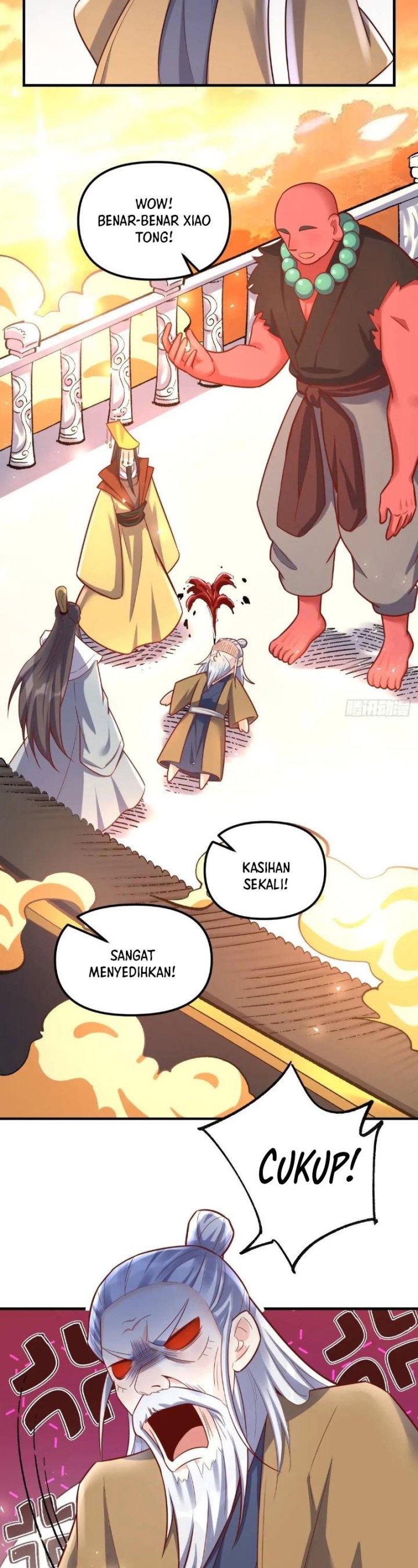 Dilarang COPAS - situs resmi www.mangacanblog.com - Komik im actually a cultivation bigshot 553 - chapter 553 554 Indonesia im actually a cultivation bigshot 553 - chapter 553 Terbaru 16|Baca Manga Komik Indonesia|Mangacan