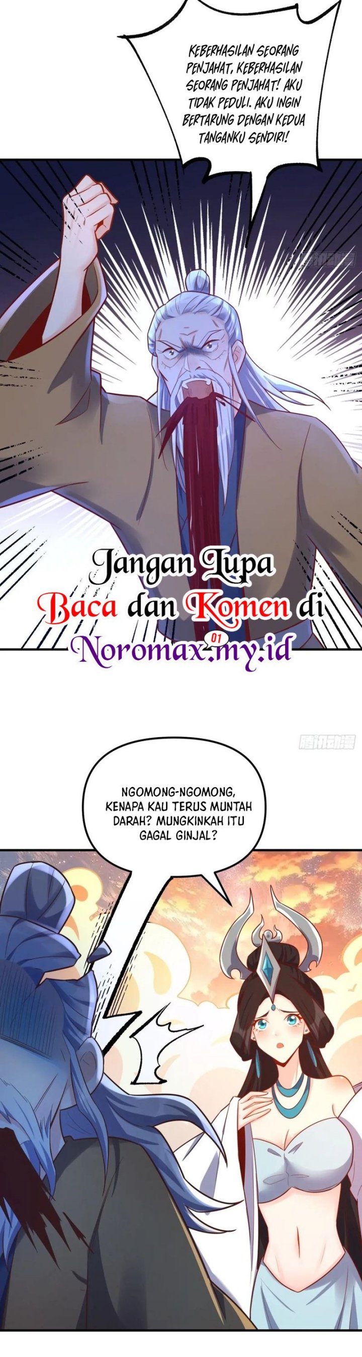Dilarang COPAS - situs resmi www.mangacanblog.com - Komik im actually a cultivation bigshot 553 - chapter 553 554 Indonesia im actually a cultivation bigshot 553 - chapter 553 Terbaru 21|Baca Manga Komik Indonesia|Mangacan