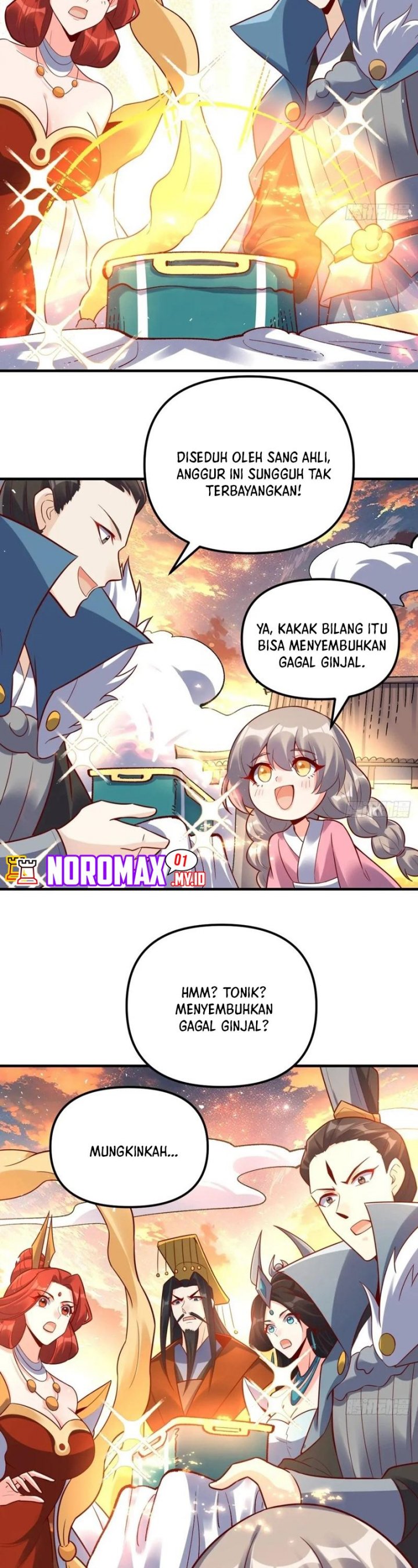 Dilarang COPAS - situs resmi www.mangacanblog.com - Komik im actually a cultivation bigshot 553 - chapter 553 554 Indonesia im actually a cultivation bigshot 553 - chapter 553 Terbaru 27|Baca Manga Komik Indonesia|Mangacan