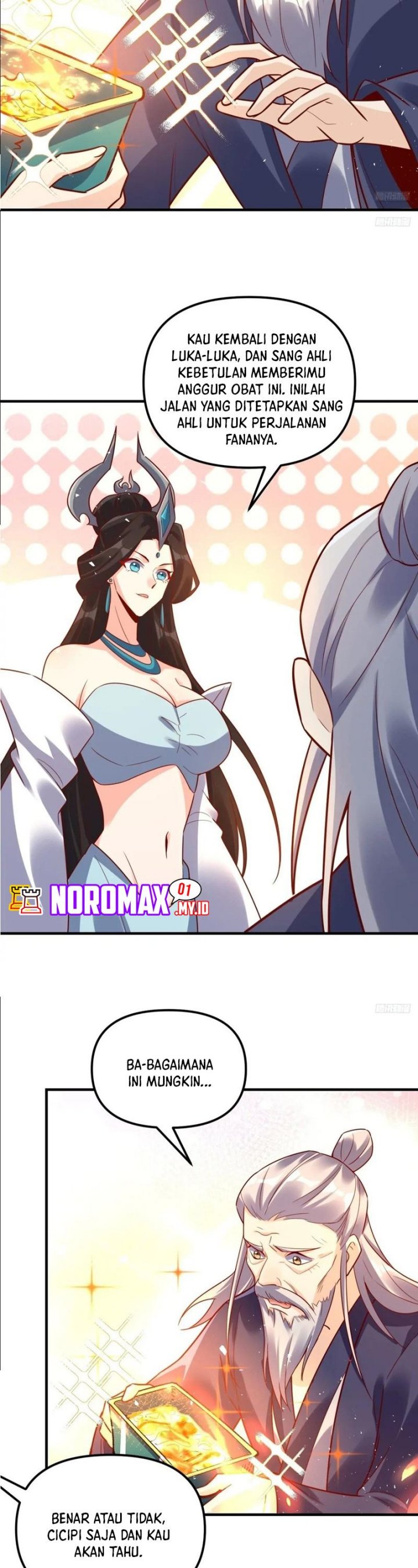 Dilarang COPAS - situs resmi www.mangacanblog.com - Komik im actually a cultivation bigshot 554 - chapter 554 555 Indonesia im actually a cultivation bigshot 554 - chapter 554 Terbaru 5|Baca Manga Komik Indonesia|Mangacan
