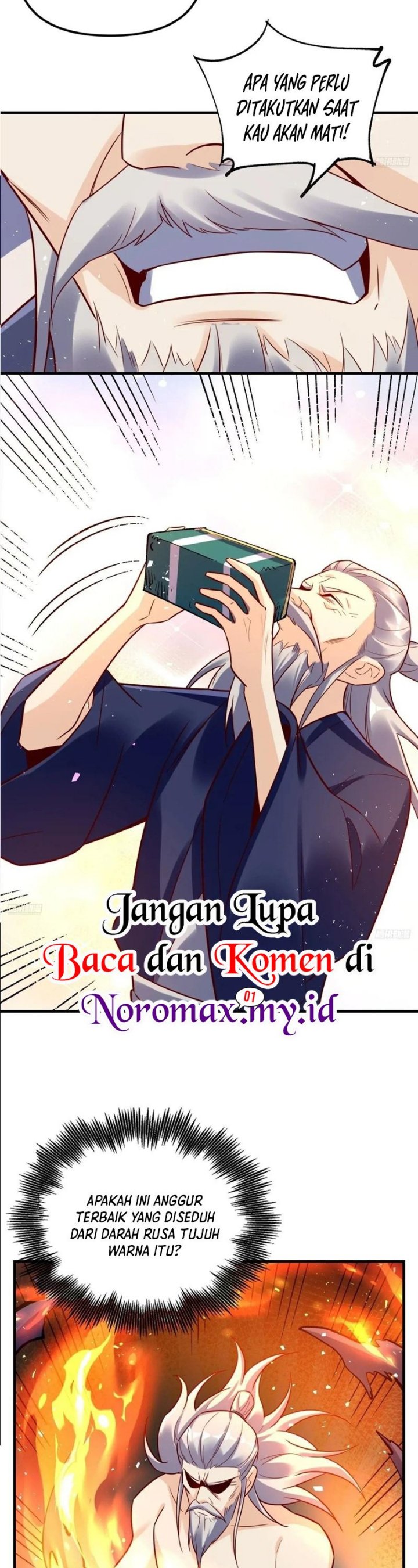 Dilarang COPAS - situs resmi www.mangacanblog.com - Komik im actually a cultivation bigshot 554 - chapter 554 555 Indonesia im actually a cultivation bigshot 554 - chapter 554 Terbaru 6|Baca Manga Komik Indonesia|Mangacan