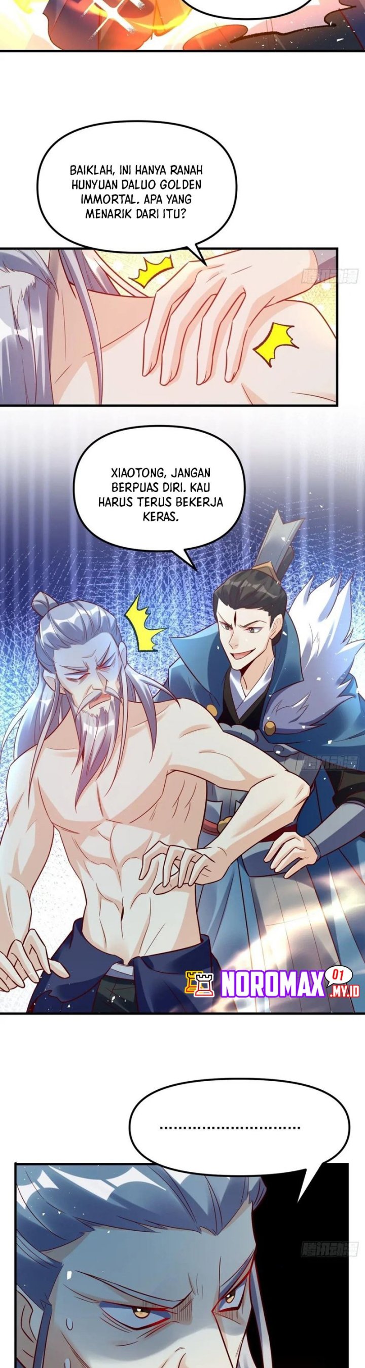 Dilarang COPAS - situs resmi www.mangacanblog.com - Komik im actually a cultivation bigshot 554 - chapter 554 555 Indonesia im actually a cultivation bigshot 554 - chapter 554 Terbaru 11|Baca Manga Komik Indonesia|Mangacan