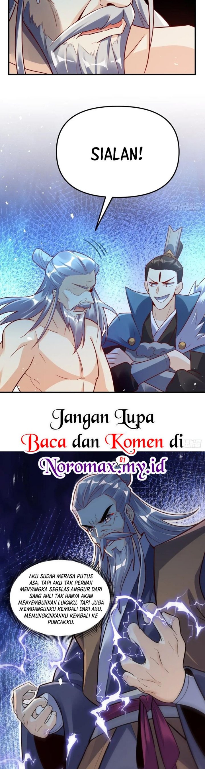 Dilarang COPAS - situs resmi www.mangacanblog.com - Komik im actually a cultivation bigshot 554 - chapter 554 555 Indonesia im actually a cultivation bigshot 554 - chapter 554 Terbaru 12|Baca Manga Komik Indonesia|Mangacan