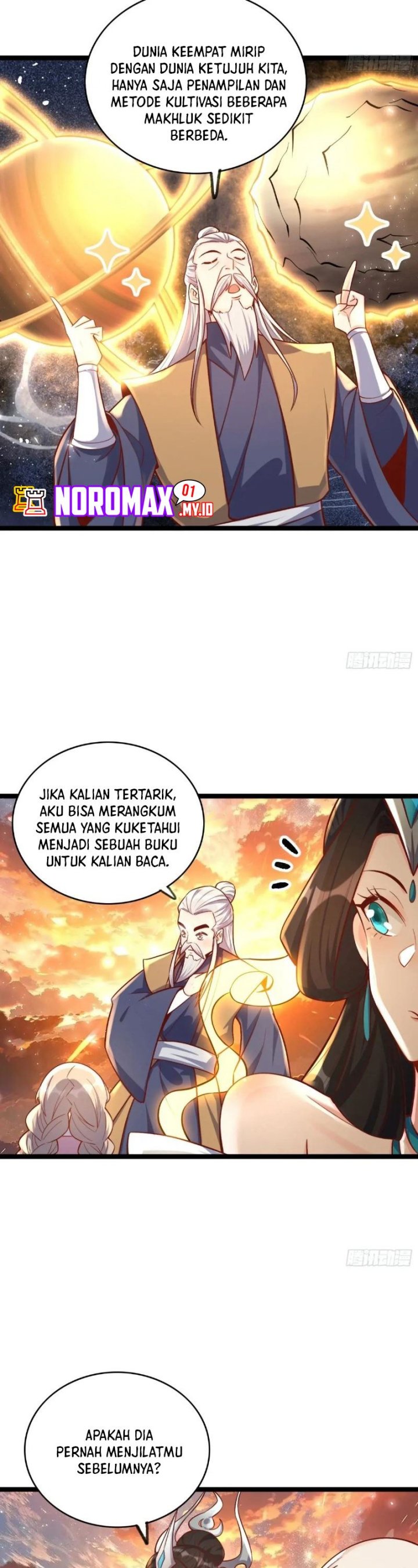 Dilarang COPAS - situs resmi www.mangacanblog.com - Komik im actually a cultivation bigshot 554 - chapter 554 555 Indonesia im actually a cultivation bigshot 554 - chapter 554 Terbaru 19|Baca Manga Komik Indonesia|Mangacan