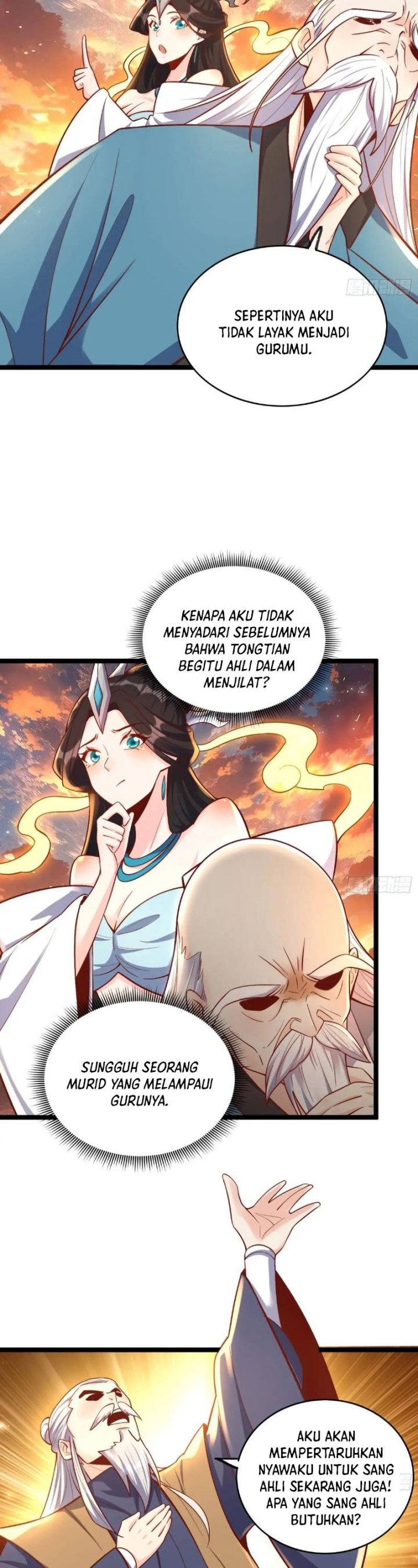 Dilarang COPAS - situs resmi www.mangacanblog.com - Komik im actually a cultivation bigshot 554 - chapter 554 555 Indonesia im actually a cultivation bigshot 554 - chapter 554 Terbaru 20|Baca Manga Komik Indonesia|Mangacan