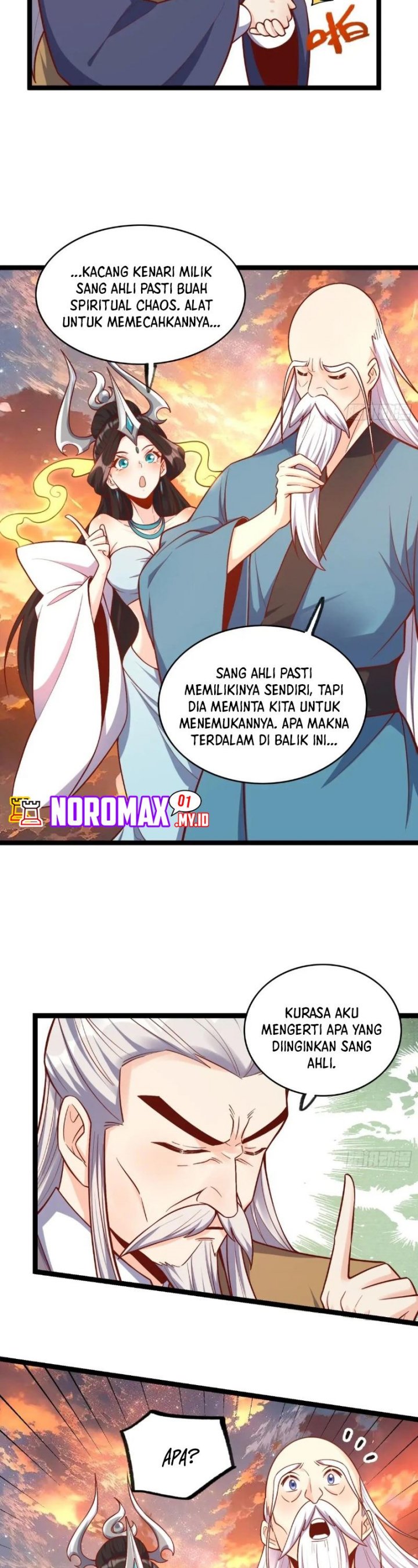 Dilarang COPAS - situs resmi www.mangacanblog.com - Komik im actually a cultivation bigshot 554 - chapter 554 555 Indonesia im actually a cultivation bigshot 554 - chapter 554 Terbaru 22|Baca Manga Komik Indonesia|Mangacan