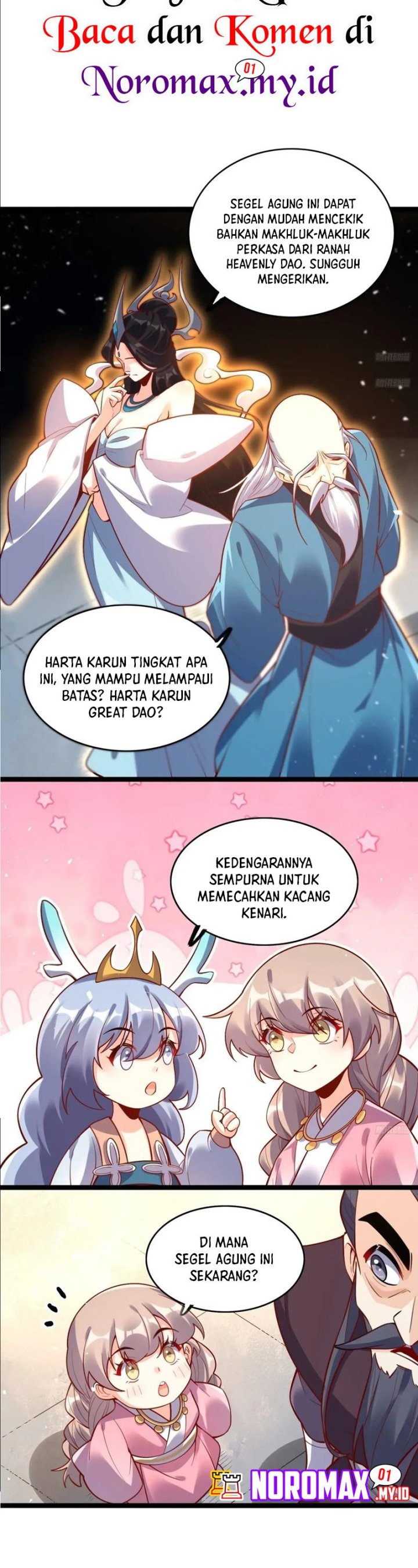 Dilarang COPAS - situs resmi www.mangacanblog.com - Komik im actually a cultivation bigshot 555 - chapter 555 556 Indonesia im actually a cultivation bigshot 555 - chapter 555 Terbaru 5|Baca Manga Komik Indonesia|Mangacan