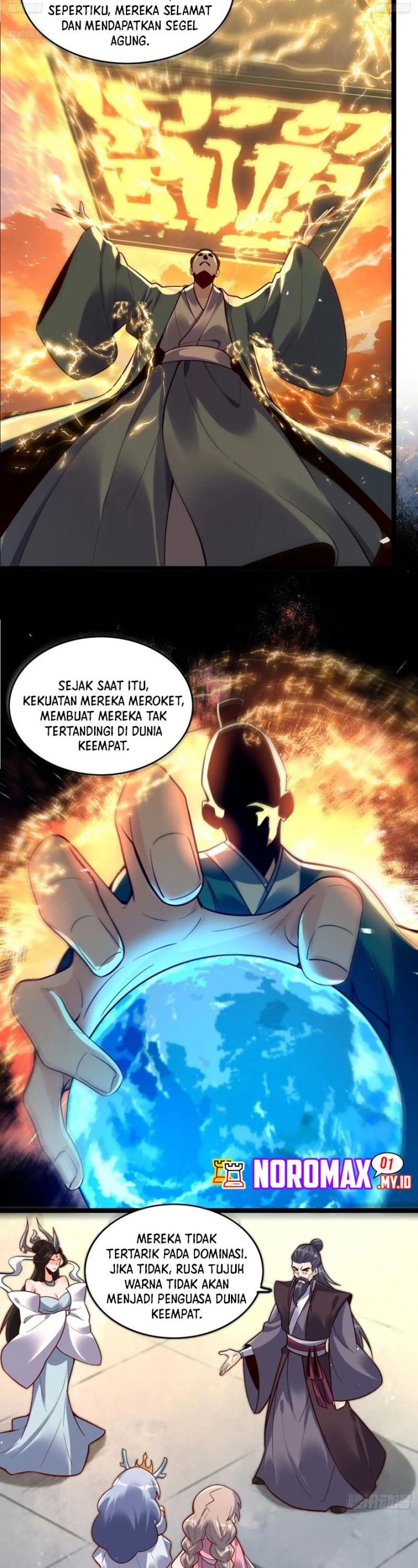 Dilarang COPAS - situs resmi www.mangacanblog.com - Komik im actually a cultivation bigshot 555 - chapter 555 556 Indonesia im actually a cultivation bigshot 555 - chapter 555 Terbaru 7|Baca Manga Komik Indonesia|Mangacan