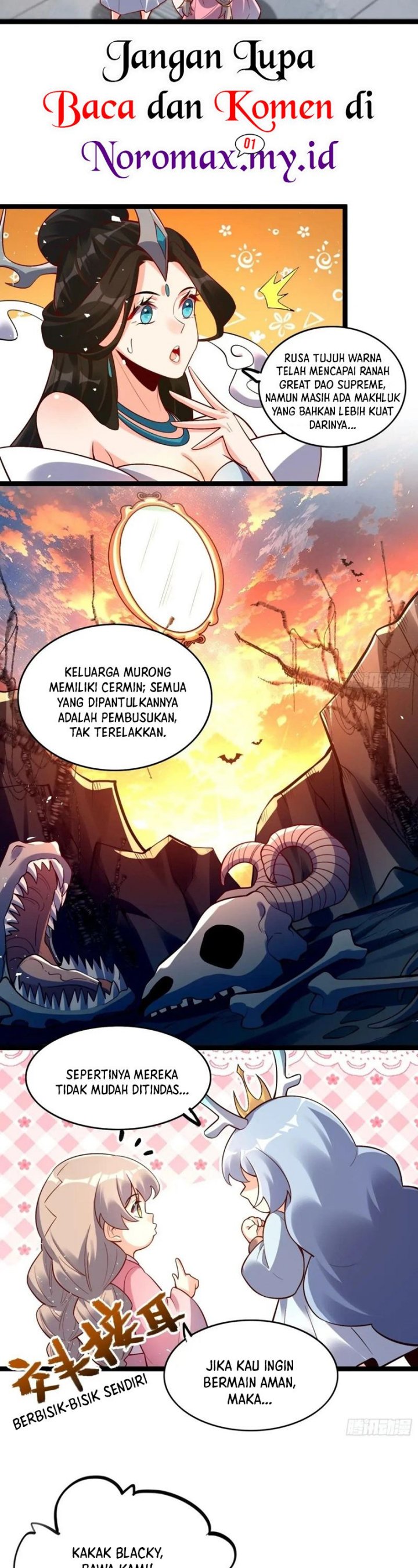 Dilarang COPAS - situs resmi www.mangacanblog.com - Komik im actually a cultivation bigshot 555 - chapter 555 556 Indonesia im actually a cultivation bigshot 555 - chapter 555 Terbaru 8|Baca Manga Komik Indonesia|Mangacan