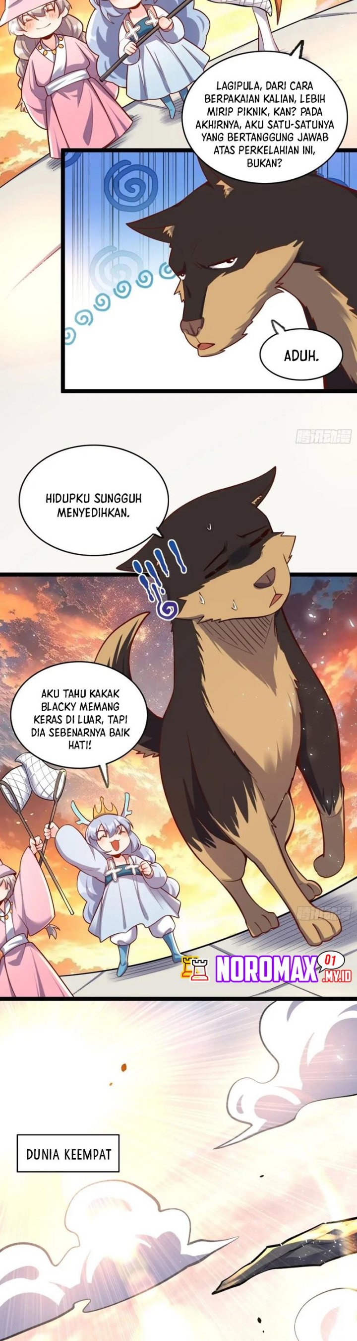 Dilarang COPAS - situs resmi www.mangacanblog.com - Komik im actually a cultivation bigshot 555 - chapter 555 556 Indonesia im actually a cultivation bigshot 555 - chapter 555 Terbaru 10|Baca Manga Komik Indonesia|Mangacan
