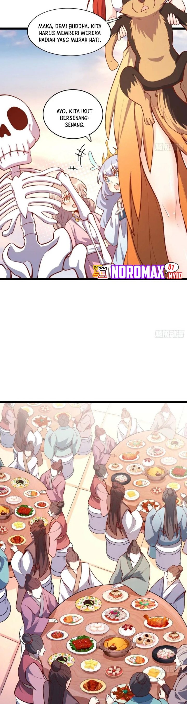 Dilarang COPAS - situs resmi www.mangacanblog.com - Komik im actually a cultivation bigshot 555 - chapter 555 556 Indonesia im actually a cultivation bigshot 555 - chapter 555 Terbaru 14|Baca Manga Komik Indonesia|Mangacan