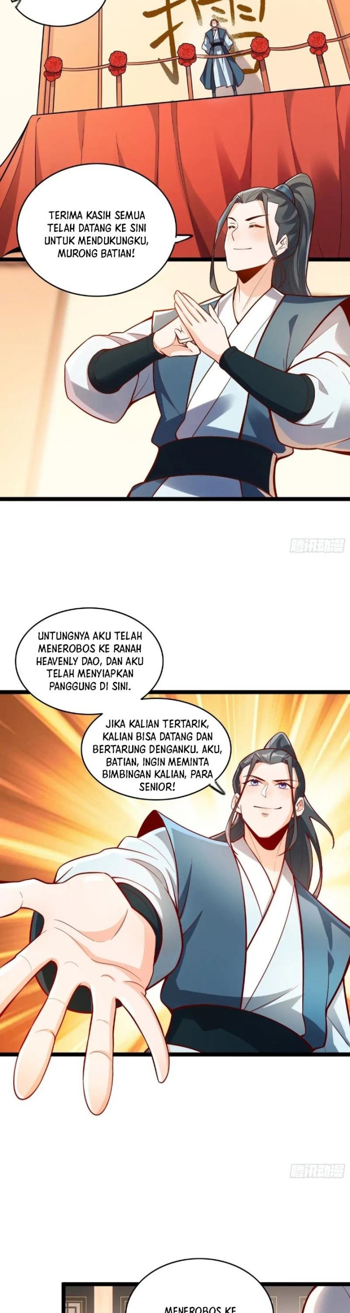 Dilarang COPAS - situs resmi www.mangacanblog.com - Komik im actually a cultivation bigshot 555 - chapter 555 556 Indonesia im actually a cultivation bigshot 555 - chapter 555 Terbaru 17|Baca Manga Komik Indonesia|Mangacan