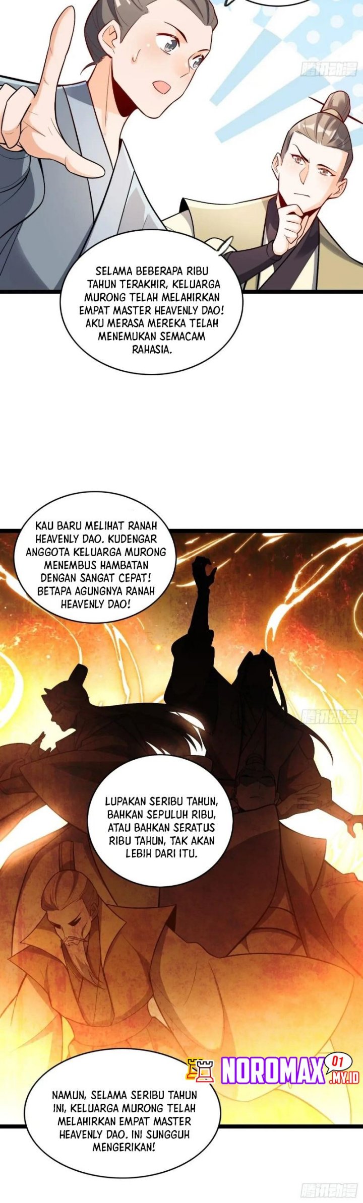 Dilarang COPAS - situs resmi www.mangacanblog.com - Komik im actually a cultivation bigshot 555 - chapter 555 556 Indonesia im actually a cultivation bigshot 555 - chapter 555 Terbaru 22|Baca Manga Komik Indonesia|Mangacan