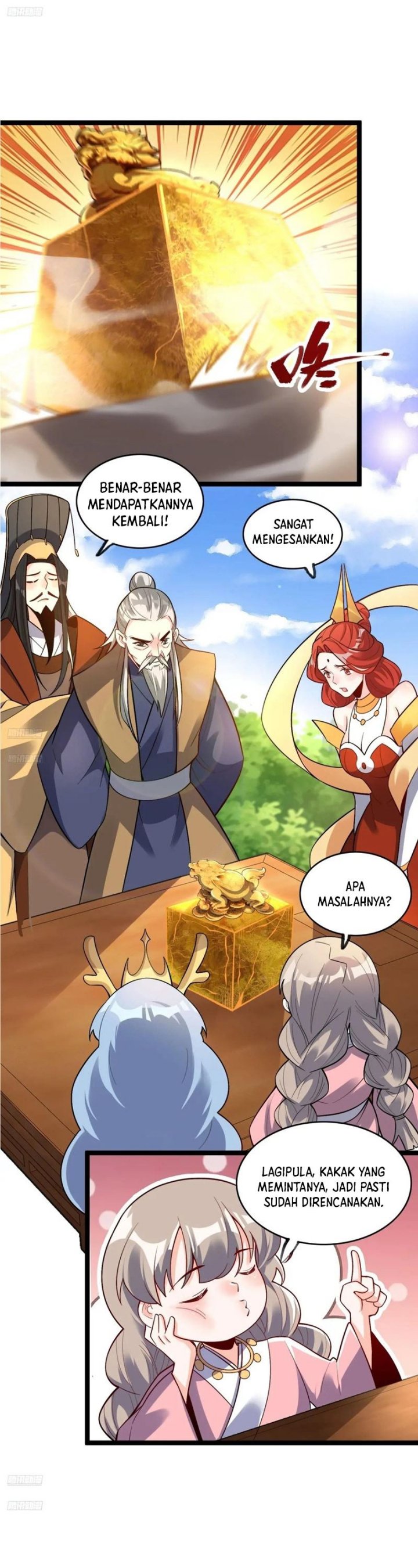 Dilarang COPAS - situs resmi www.mangacanblog.com - Komik im actually a cultivation bigshot 560 - chapter 560 561 Indonesia im actually a cultivation bigshot 560 - chapter 560 Terbaru 3|Baca Manga Komik Indonesia|Mangacan