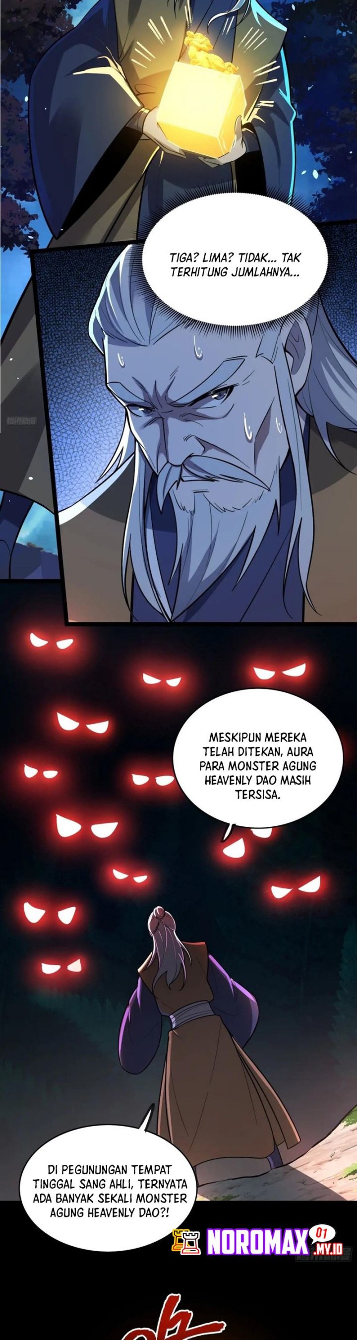 Dilarang COPAS - situs resmi www.mangacanblog.com - Komik im actually a cultivation bigshot 560 - chapter 560 561 Indonesia im actually a cultivation bigshot 560 - chapter 560 Terbaru 8|Baca Manga Komik Indonesia|Mangacan