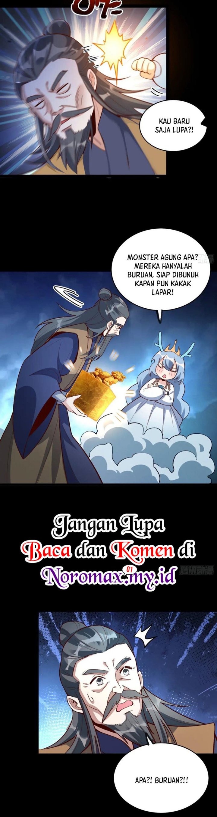 Dilarang COPAS - situs resmi www.mangacanblog.com - Komik im actually a cultivation bigshot 560 - chapter 560 561 Indonesia im actually a cultivation bigshot 560 - chapter 560 Terbaru 9|Baca Manga Komik Indonesia|Mangacan