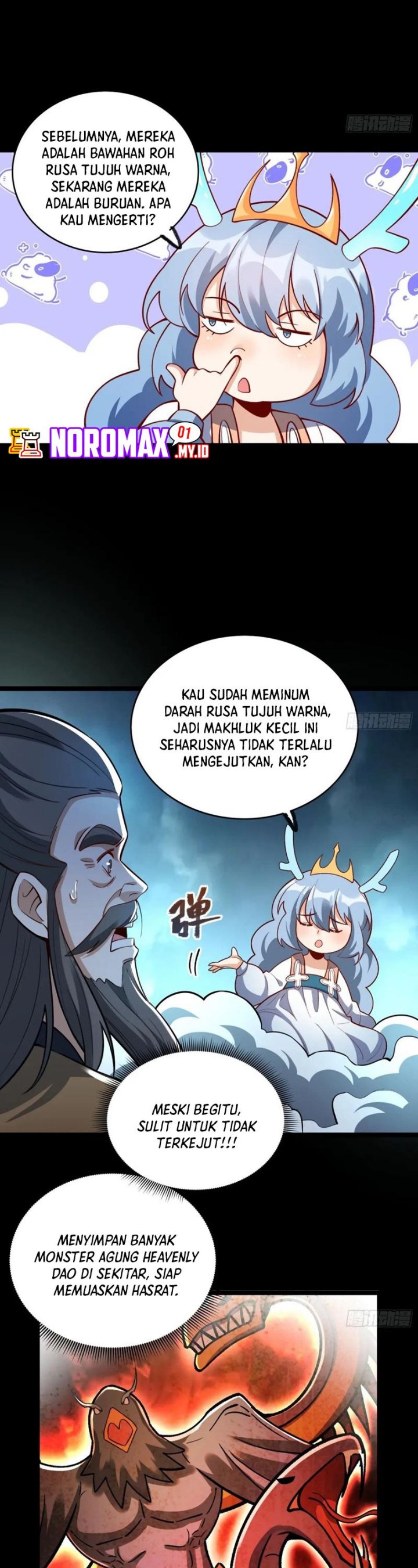 Dilarang COPAS - situs resmi www.mangacanblog.com - Komik im actually a cultivation bigshot 560 - chapter 560 561 Indonesia im actually a cultivation bigshot 560 - chapter 560 Terbaru 10|Baca Manga Komik Indonesia|Mangacan