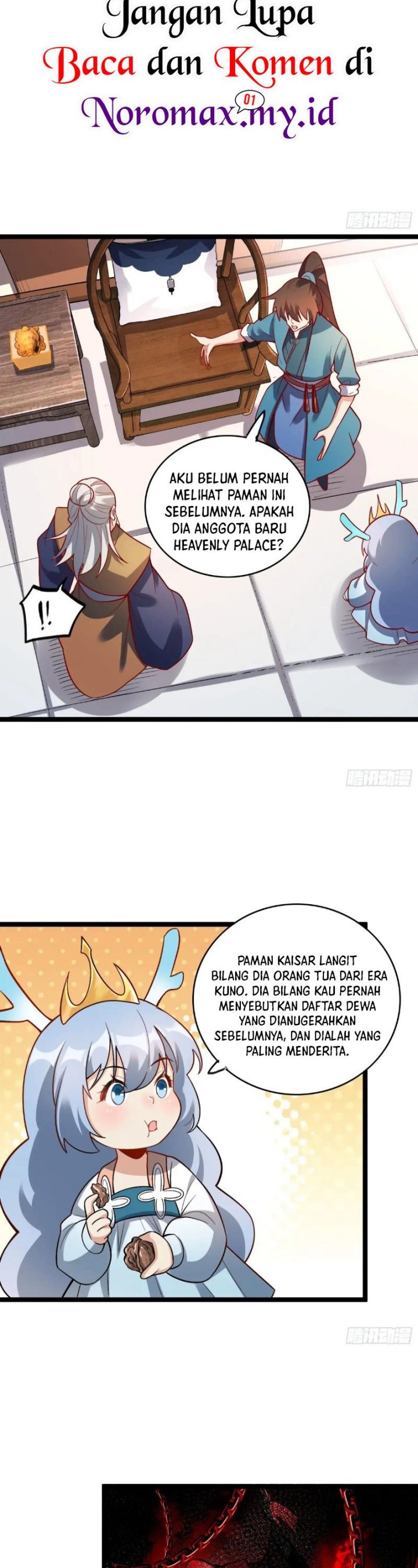 Dilarang COPAS - situs resmi www.mangacanblog.com - Komik im actually a cultivation bigshot 560 - chapter 560 561 Indonesia im actually a cultivation bigshot 560 - chapter 560 Terbaru 16|Baca Manga Komik Indonesia|Mangacan