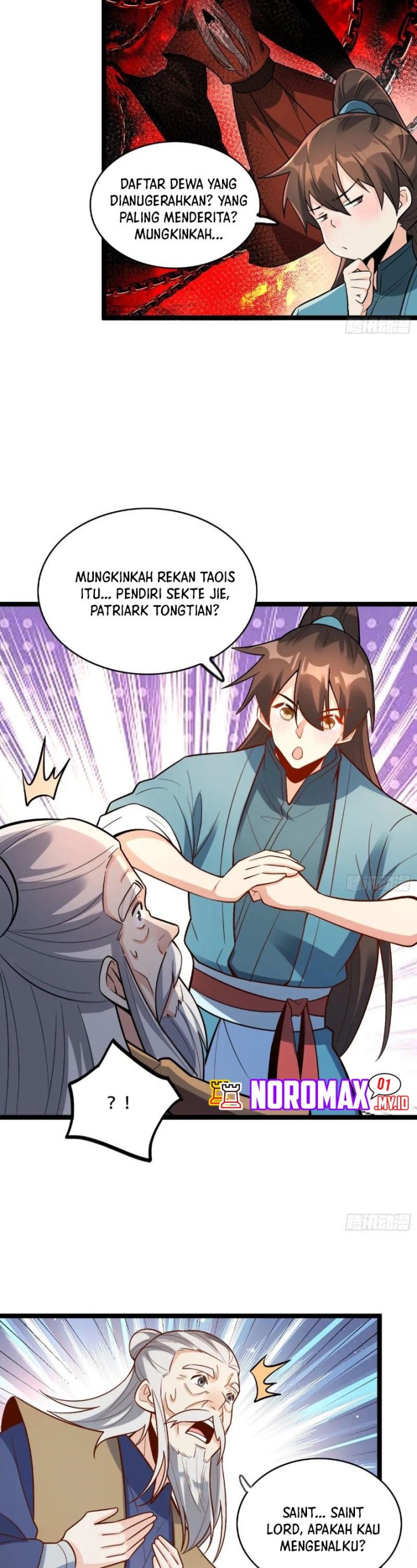 Dilarang COPAS - situs resmi www.mangacanblog.com - Komik im actually a cultivation bigshot 560 - chapter 560 561 Indonesia im actually a cultivation bigshot 560 - chapter 560 Terbaru 17|Baca Manga Komik Indonesia|Mangacan