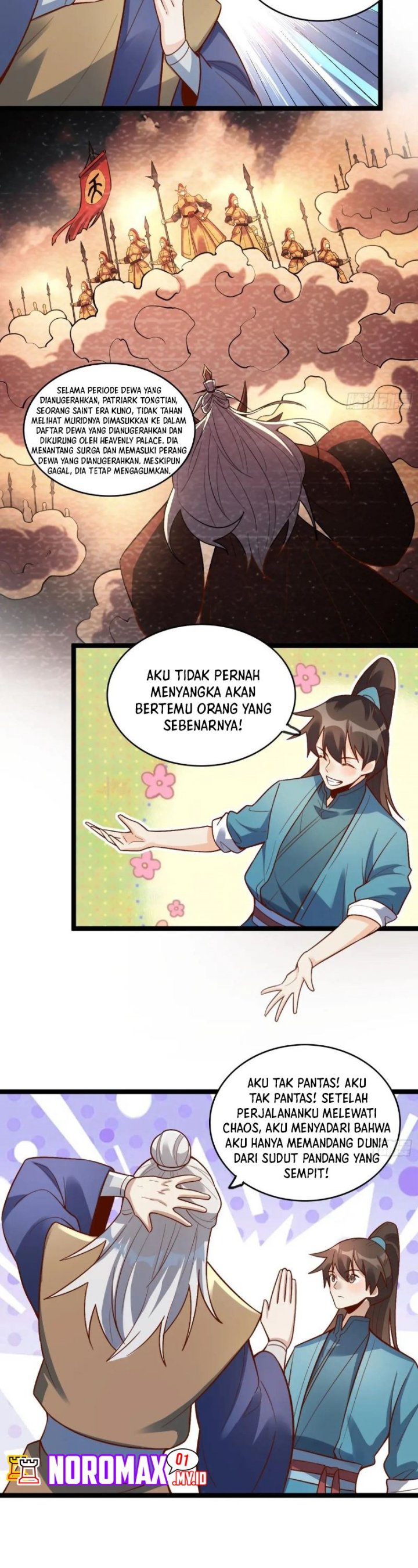 Dilarang COPAS - situs resmi www.mangacanblog.com - Komik im actually a cultivation bigshot 560 - chapter 560 561 Indonesia im actually a cultivation bigshot 560 - chapter 560 Terbaru 18|Baca Manga Komik Indonesia|Mangacan