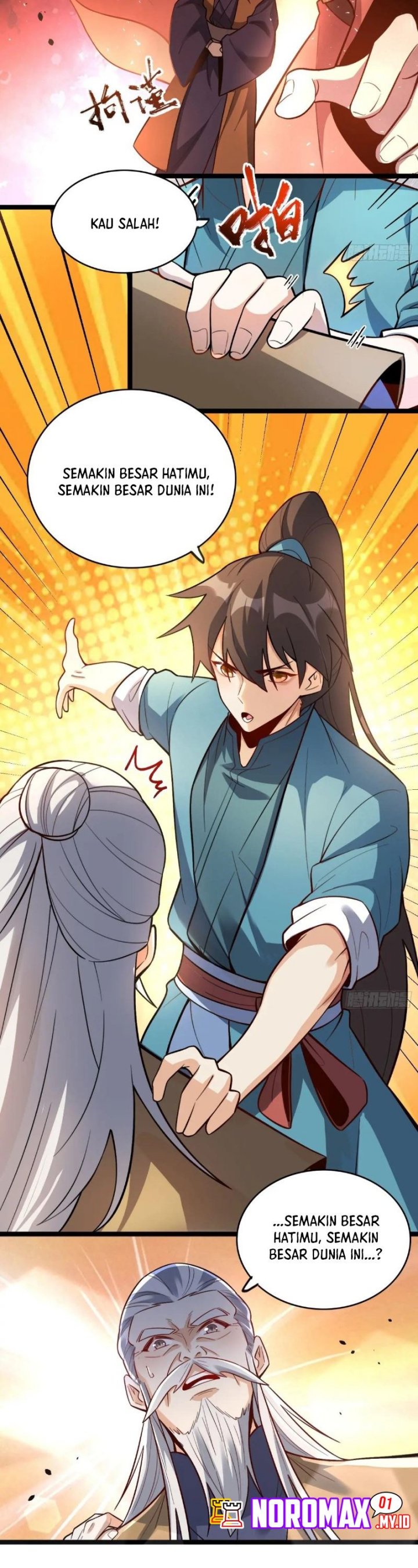 Dilarang COPAS - situs resmi www.mangacanblog.com - Komik im actually a cultivation bigshot 560 - chapter 560 561 Indonesia im actually a cultivation bigshot 560 - chapter 560 Terbaru 20|Baca Manga Komik Indonesia|Mangacan