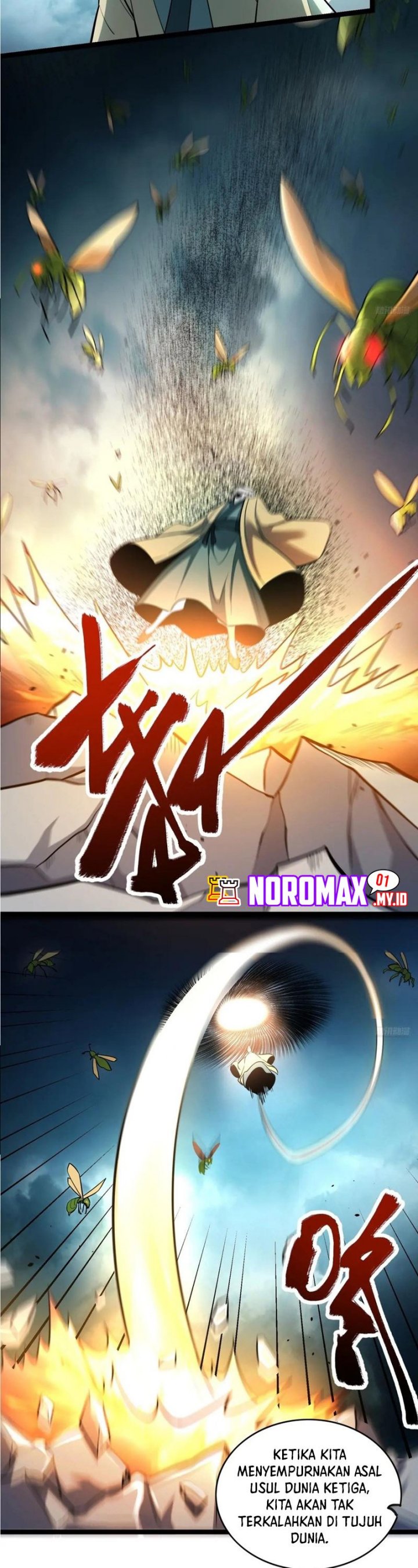 I’m Actually A Cultivation Bigshot chapter 562