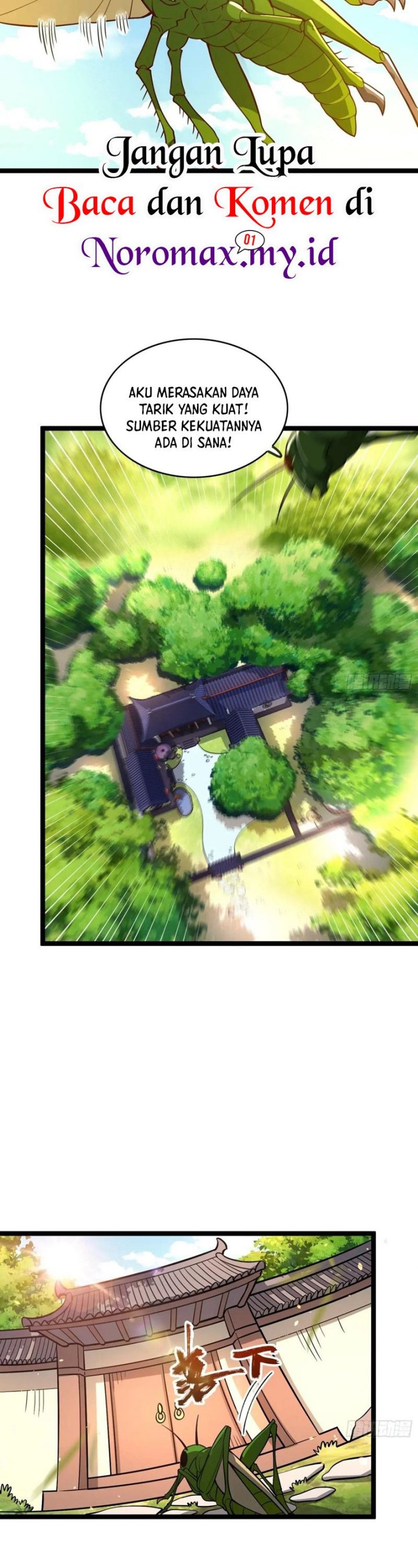 I’m Actually A Cultivation Bigshot chapter 562