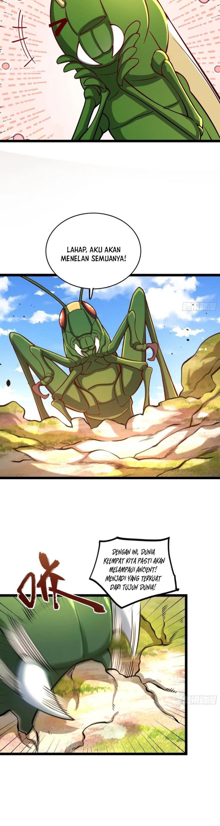 I’m Actually A Cultivation Bigshot chapter 562