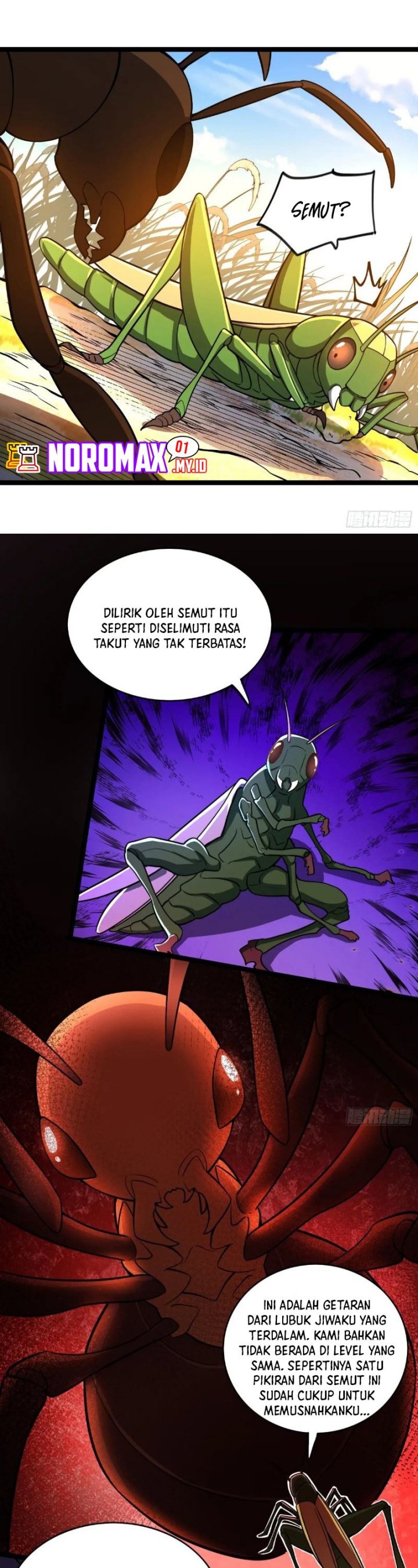 I’m Actually A Cultivation Bigshot chapter 562