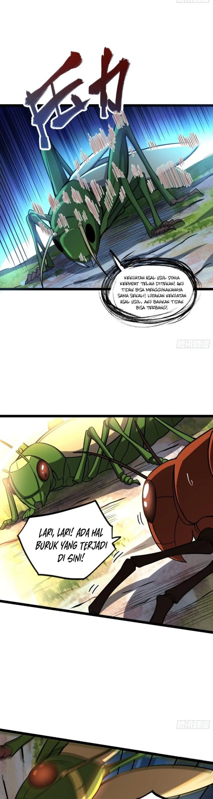I’m Actually A Cultivation Bigshot chapter 562