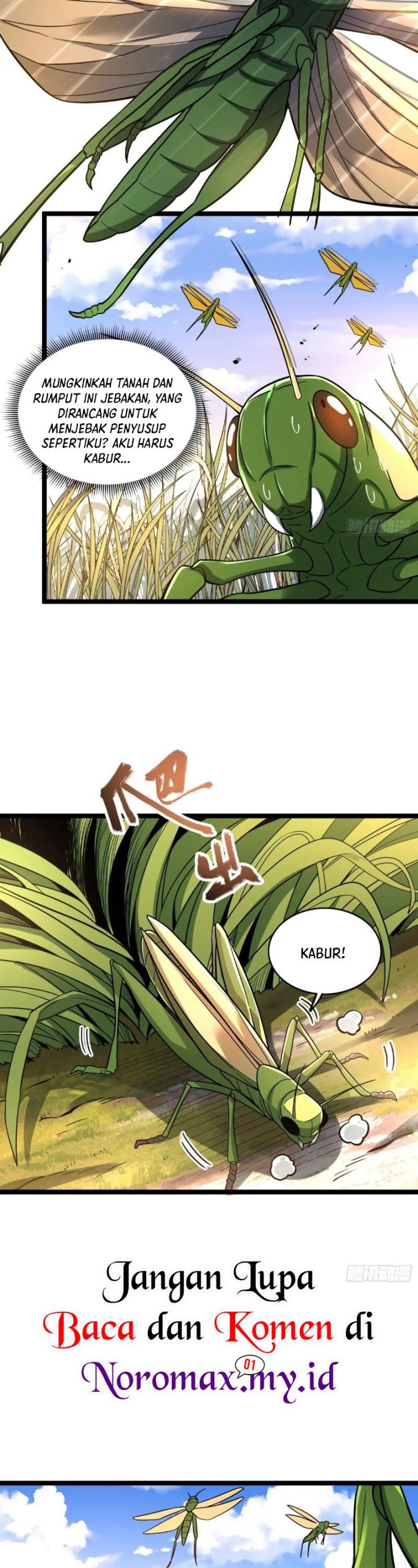 I’m Actually A Cultivation Bigshot chapter 562